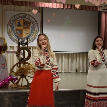 26 И 27 ФЕВРАЛЯ В КОЛЛЕДЖЕ ПРОВОДИЛАСЬ ДЕЛОВАЯ ИГРА «МАСЛЕНИЦА»