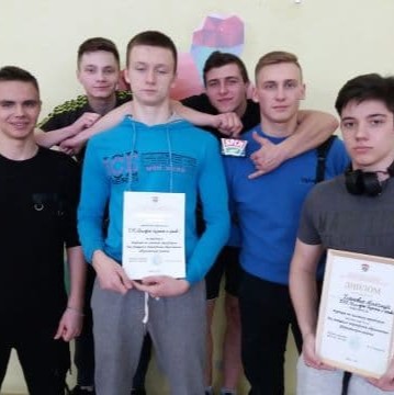 УЧАСТИЕ В ТУРНИРЕ ПО СИЛОВОМУ ТРОЕБОРЬЮ