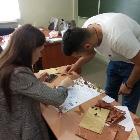 КУРАТОРСКИЕ ЧАСЫ В УЧЕБНЫХ ГРУППАХ «СЧАСТЬЕ ЕСТЬ!»