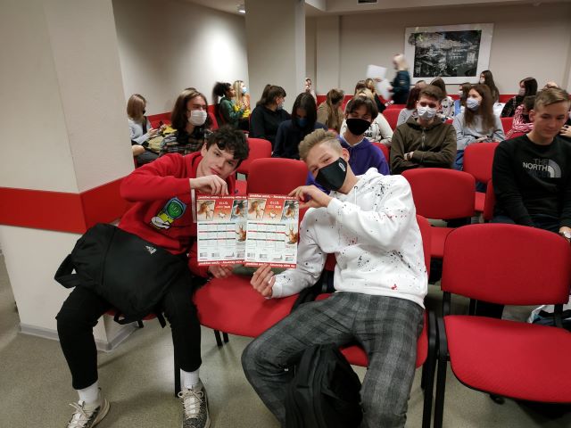 ВСТРЕЧА ПЕРВОКУРСНИКОВ В РАМКАХ АКЦИИ «НЕ ПРОЖИГАЙ СВОЮ ЖИЗНЬ!» ВСТРЕЧА ПЕРВОКУРСНИКОВ В РАМКАХ АКЦИИ «НЕ ПРОЖИГАЙ СВОЮ ЖИЗНЬ!»
