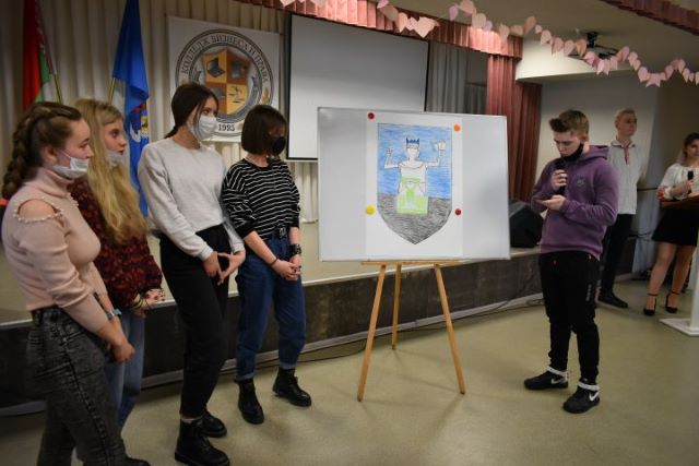 ГІСТОРЫЯ МАЙГО НАРОДА – МОЙ ГОНАР