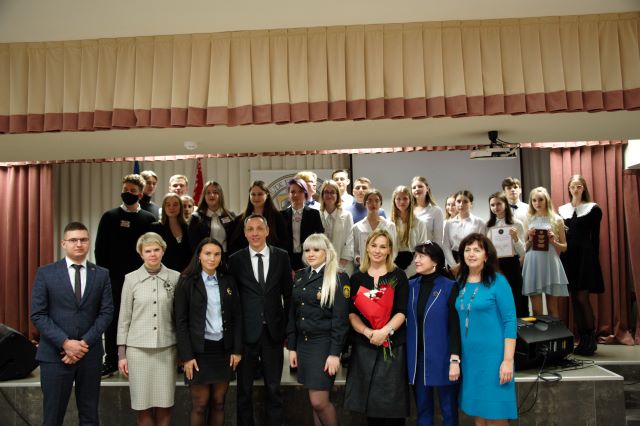 КОНКУРС «КОНСТИТУЦИЯ ЗАКОН: ЗНАЕШЬ – ИСПОЛНЯЙ, НАРУШАЕШЬ — ОТВЕЧАЙ»