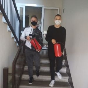 МЕРОПРИЯТИЯ В РАМКАХ ЕДИНОГО ДНЯ БЕЗОПАСНОСТИ