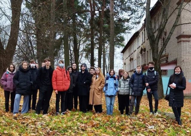 УЧАСТИЕ В СУББОТНИКЕ ПО НАВЕДЕНИЮ ПОРЯДКА И ПОСАДКЕ ДЕРЕВЬЕВ НА ТЕРРИТОРИИ МУЗЕЯ ЛАГЕРЯ ВОЕННОПЛЕННЫХ УЧАСТИЕ В СУББОТНИКЕ ПО НАВЕДЕНИЮ ПОРЯДКА И ПОСАДКЕ ДЕРЕВЬЕВ НА ТЕРРИТОРИИ МУЗЕЯ ЛАГЕРЯ ВОЕННОПЛЕННЫХ