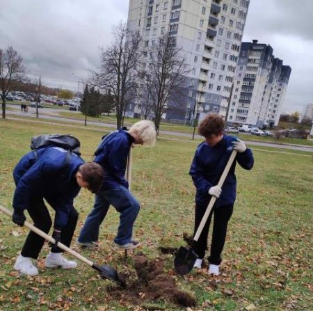 УЧАСТИЕ В ГОРОДСКОМ СУББОТНИКЕ «ЗА ДЕЛО» УЧАСТИЕ В ГОРОДСКОМ СУББОТНИКЕ «ЗА ДЕЛО»