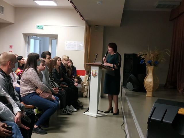 ДЕНЬ ОТКРЫТЫХ ДВЕРЕЙ В КОЛЛЕДЖЕ