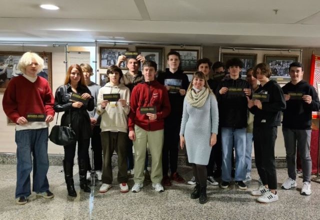 ОБЗОРНАЯ ЭКСКУРСИЯ ПО НАЦИОНАЛЬНОЙ БИБЛИОТЕКЕ