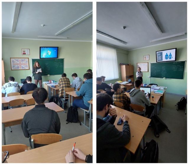 ВМЕСТЕ ЗА ЗДОРОВОЕ БУДУЩЕЕ!