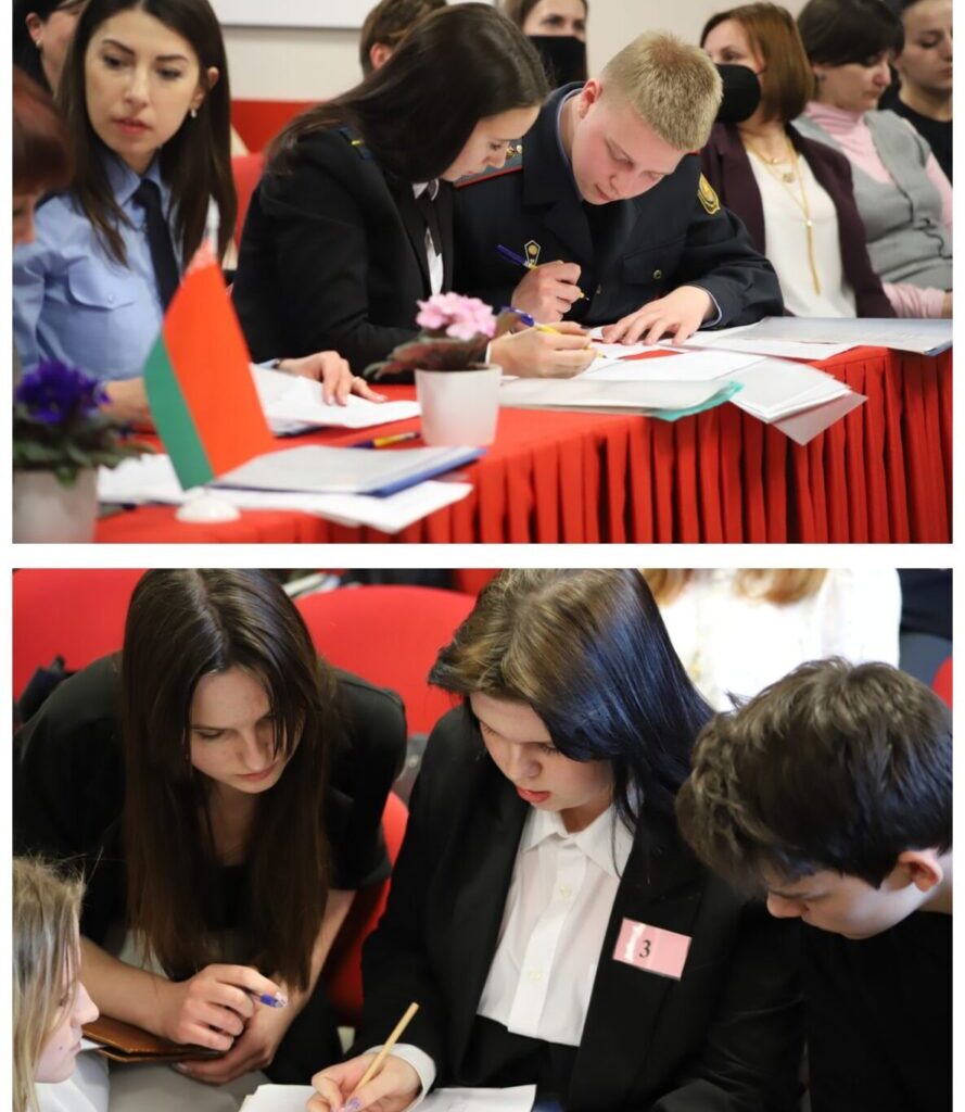 ГУВД Мингорисполкома: Важно знать свои права