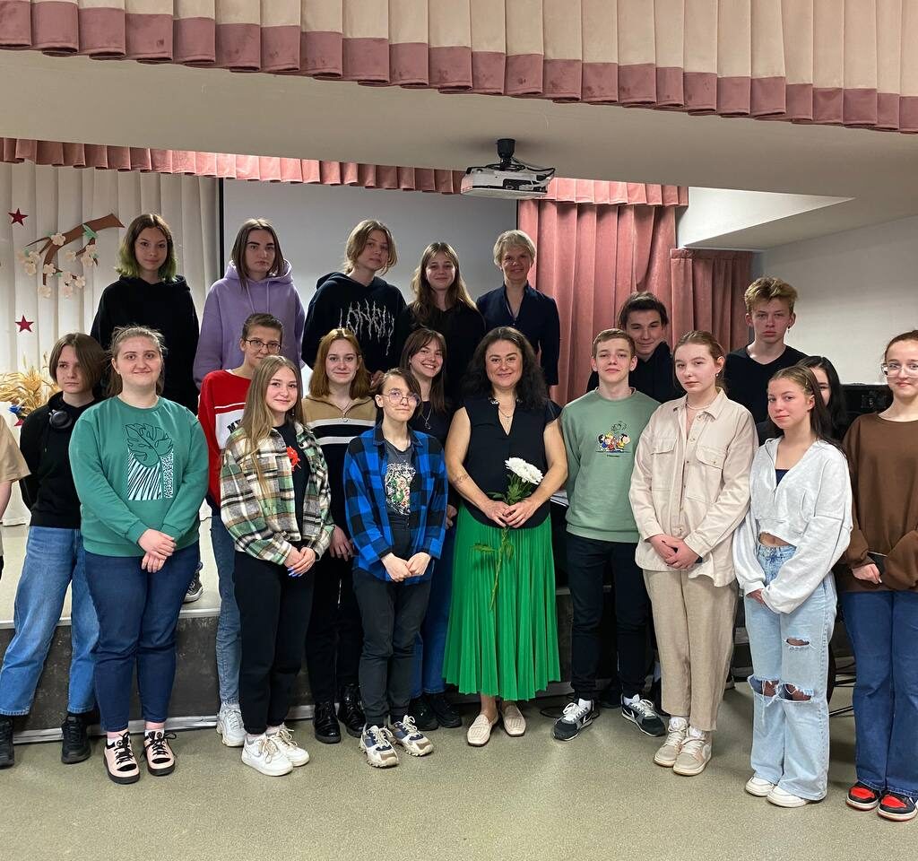 ОТКРЫТЫЙ ДИАЛОГ С ЗАСЛУЖЕННЫМ МАСТЕРОМ СПОРТА, БРОНЗОВЫМ ПРИЗЕРОМ ОЛИМПИЙСКИХ ИГР