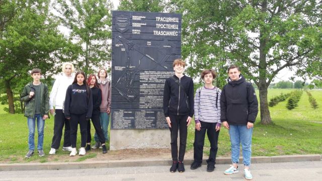 МЕРОПРИЯТИЕ В РАМКАХ ГОДА ИСТОРИЧЕСКОЙ ПАМЯТИ