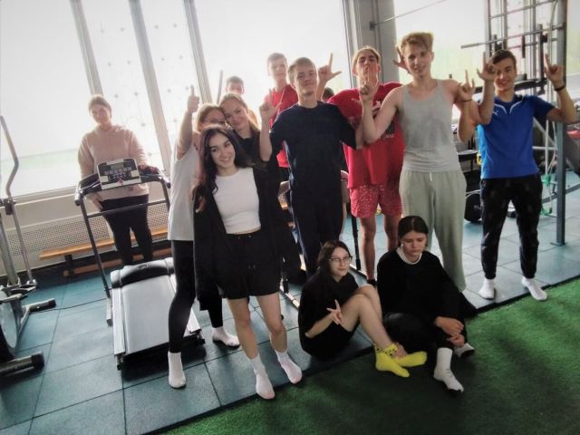 КЛУБ СПОРТИВНЫХ ЕДИНОБОРСТВ «ПАТРИОТ»