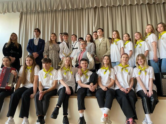 МЕРОПРИЯТИЕ, ПОСВЯЩЕННОЕ МЕЖДУНАРОДНОМУ ДНЮ ИНВАЛИДОВ «ДОРОГОЮ ДОБРА»