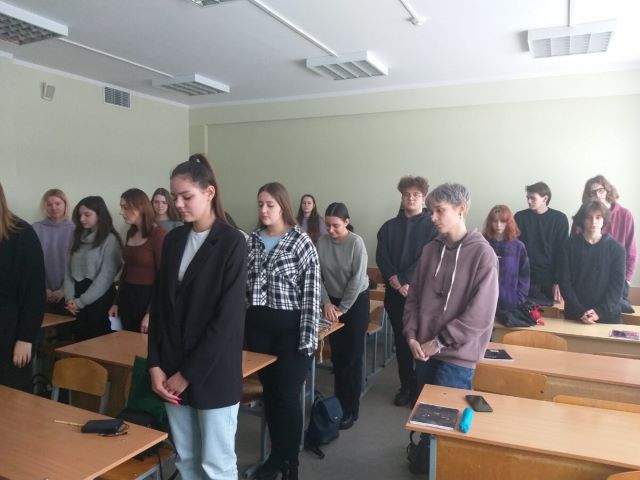 МЕЖДУНАРОДНЫЙ ДЕНЬ ПАМЯТИ ЖЕРТВ ПРЕСТУПЛЕНИЯ ГЕНОЦИДА