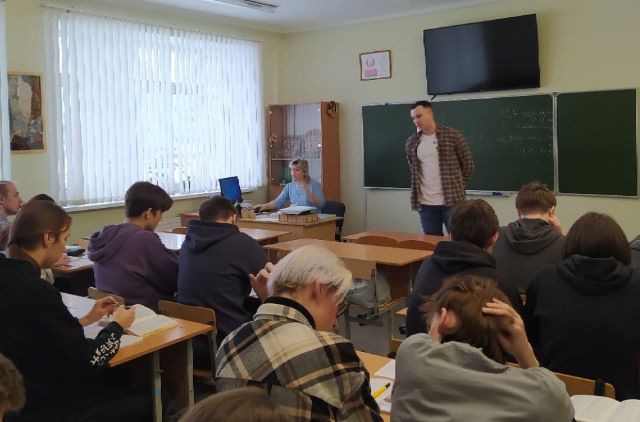 БЕСЕДА «АЛЬТЕРНАТИВА СЛУЖБЕ В ВООРУЖЕННЫХ СИЛАХ РЕСПУБЛИКИ БЕЛАРУСЬ» БЕСЕДА «АЛЬТЕРНАТИВА СЛУЖБЕ В ВООРУЖЕННЫХ СИЛАХ РЕСПУБЛИКИ БЕЛАРУСЬ»