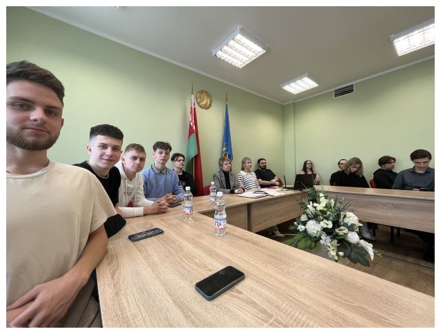 КРУГЛЫЙ СТОЛ, ПОСВЯЩЕННЫЙ ДНЮ КОНСТИТУЦИИ РЕСПУБЛИКИ БЕЛАРУСЬ