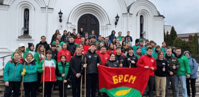 УЧАСТИЕ В АКЦИИ «ВОССТАНОВЛЕНИЕ СВЯТЫНЬ БЕЛАРУСИ. НАМ ОБЪЕДИНЯЕТ ИСТОРИЯ И ВЕРА»
