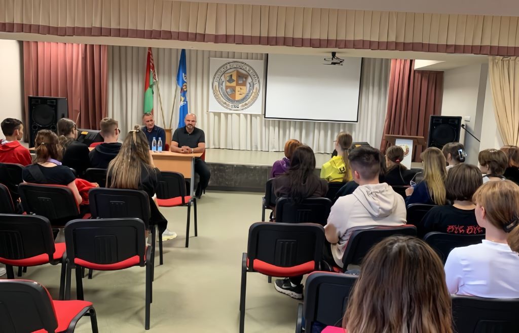 РОДИНА МОЯ БЕЛАРУСЬ В ЛИЦАХ. ОТ ВЕСЕЛЫХ СТАРТОВ – ДО ОЛИМПИЙСКИХ ВЕРШИН