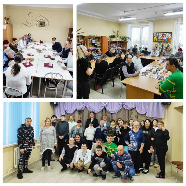 МУЗЫКАЛЬНЫЙ ПРАЗДНИК ДЛЯ ВОСПИТАННИКОВ ОТДЕЛЕНИЙ СОЦИАЛЬНОЙ РЕАБИЛИТАЦИИ