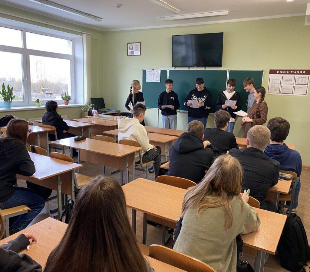 КУРАТОРСКИЙ ЧАС В РАМКАХ НЕДЕЛИ ПРОФИЛАКТИКИ ТАБАКОКУРЕНИЯ