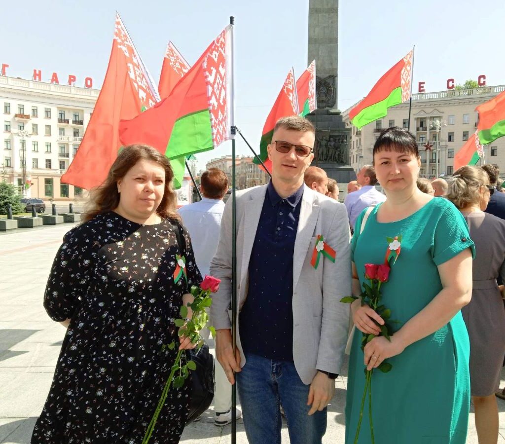 СОТРУДНИКИ КОЛЛЕДЖА ПРИНЯЛИ УЧАСТИЕ В ТОРЖЕСТВЕННОМ МЕРОПРИЯТИИ «КАЛЕНДАРЬ ПАМЯТИ»