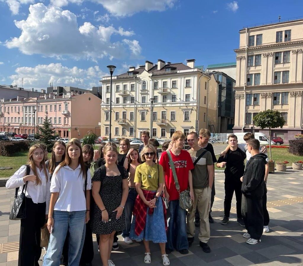 ИСТОРИКО-ПАТРИОТИЧЕСКАЯ ЭКСКУРСИЯ «МЫ ЕДИНЫ!»