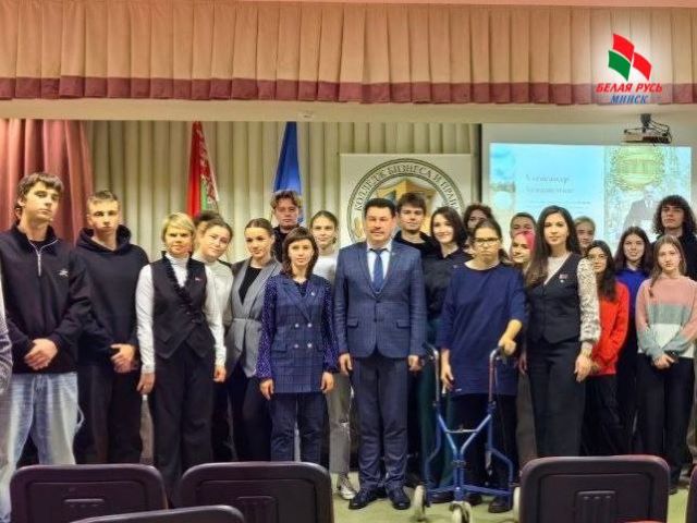 КОЛЛЕДЖ БИЗНЕСА И ПРАВА ПРИНЯЛ ЭСТАФЕТУ ПРОЕКТА «ПРЕЗИДЕНТСКАЯ РЕСПУБЛИКА: ГОЛОС МОЛОДЕЖИ» КОЛЛЕДЖ БИЗНЕСА И ПРАВА ПРИНЯЛ ЭСТАФЕТУ ПРОЕКТА «ПРЕЗИДЕНТСКАЯ РЕСПУБЛИКА: ГОЛОС МОЛОДЕЖИ»