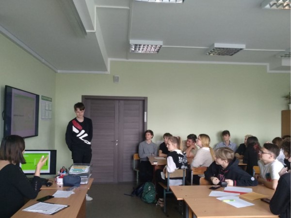 ОТКРЫТЫЙ КУРАТОРСКИЙ ЧАС «NO SMOKING»