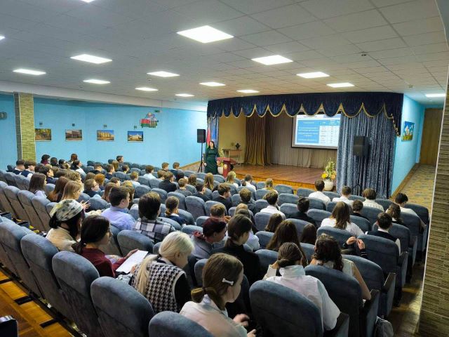 ПРОФОРИЕНТАЦИОННАЯ РАБОТА В ГОСУДАРСТВЕННОМ УЧРЕЖДЕНИИ ОБРАЗОВАНИЯ «ГИМНАЗИЯ 39 Г.МИНСКА»