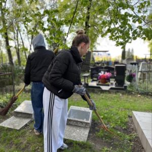 БЛАГОУСТРОЙСТВО ПАМЯТНЫХ МЕМОРИАЛОВ НА КАЛЬВАРИЙСКОМ КЛАДБИЩЕ БЛАГОУСТРОЙСТВО ПАМЯТНЫХ МЕМОРИАЛОВ НА КАЛЬВАРИЙСКОМ КЛАДБИЩЕ