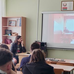 ГРУППОВОЕ ЗАНЯТИЕ «СКАЖИ «НЕТ» НАРКОТИКАМ!» В РАМКАХ ПРОФИЛАКТИЧЕСКОГО ПРОЕКТА