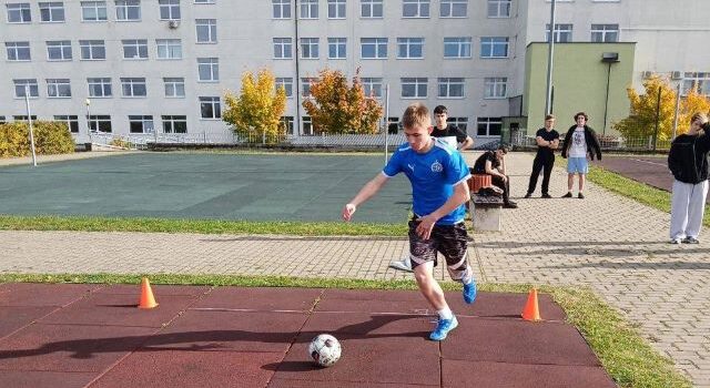 ПЕРВЫЙ ЭТАП РЕСПУБЛИКАНСКОЙ ОЛИМПИАДЫ ПО УЧЕБНОМУ ПРЕДМЕТУ «ФИЗИЧЕСКАЯ КУЛЬТУРА И ЗДОРОВЬЕ»