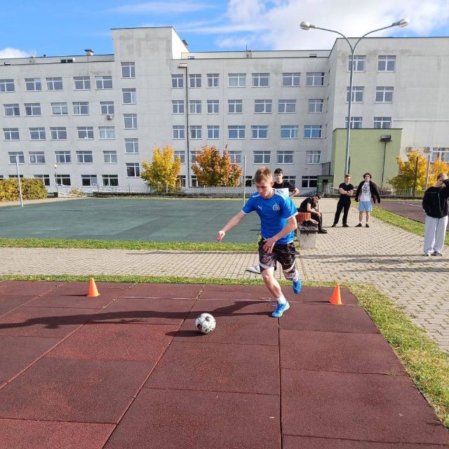 ПЕРВЫЙ ЭТАП РЕСПУБЛИКАНСКОЙ ОЛИМПИАДЫ ПО УЧЕБНОМУ ПРЕДМЕТУ «ФИЗИЧЕСКАЯ КУЛЬТУРА И ЗДОРОВЬЕ»