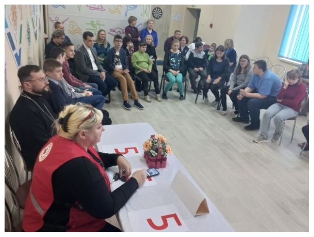 НЕДЕЛЯ РОДИТЕЛЬСКОЙ ЛЮБВИ, ПОСВЯЩЕННАЯ ДЕНЯМ МАТЕРИ И ОТЦА