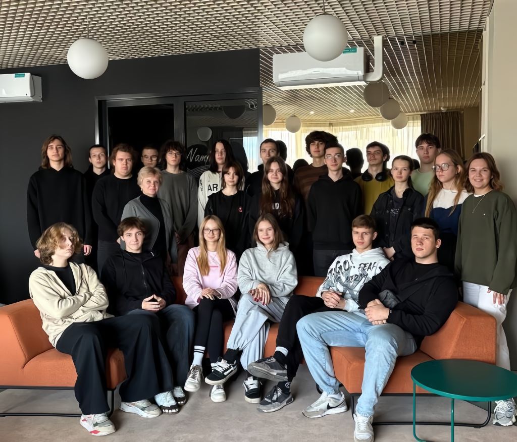 ВИЗИТ В КОМПАНИЮ «ПРАЙМ-ТЕХНОЛОДЖИКС» БУДУЩИХ IT-СПЕЦИАЛИСТОВ КОЛЛЕДЖА