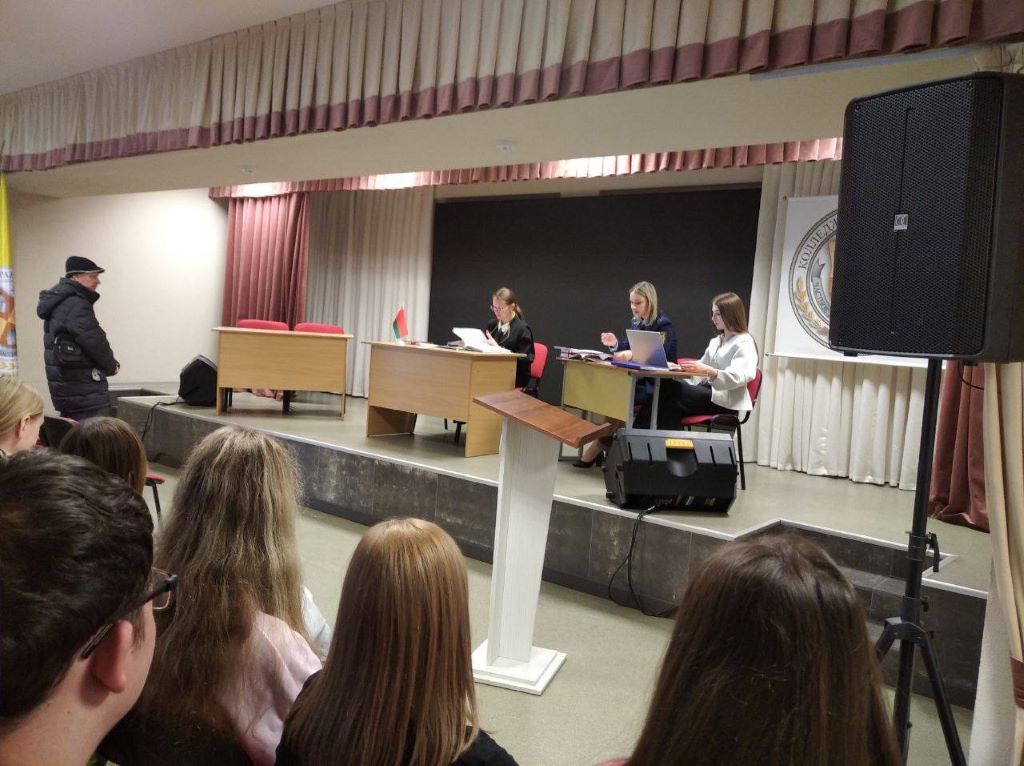 Лучшая профилактика — это действия, предупреждающие преступления и правонарушения