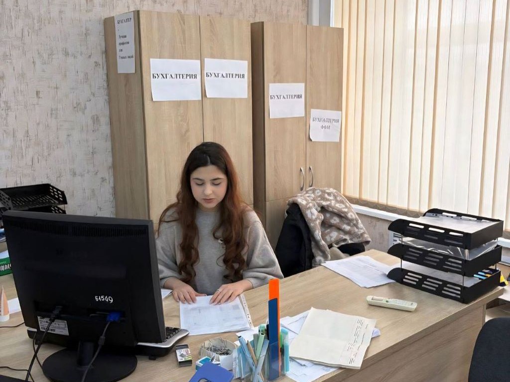 Успешный старт в карьере: третьекурсники получили благодарственные письма по итогам практики