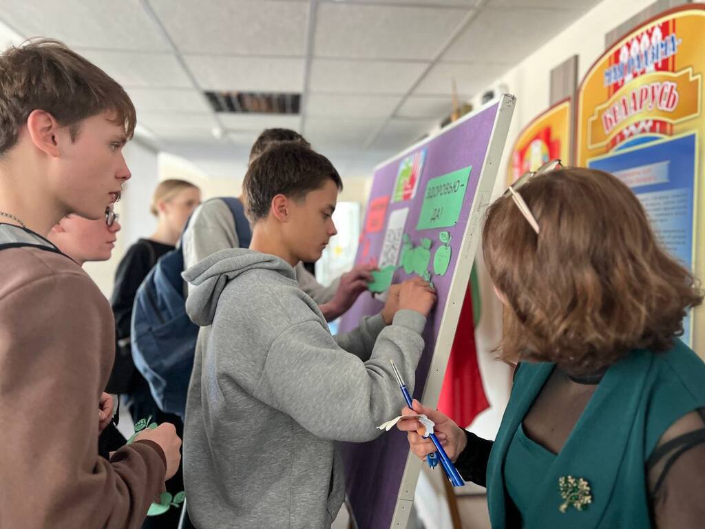 В рамках недели профилактики наркозависимости прошла акция «СТОП-наркотики»