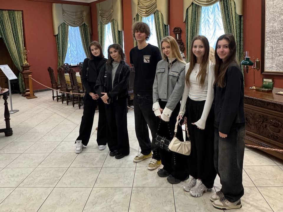 История города в деталях: учащиеся колледжа посетили Минскую ратушу и Верхний город