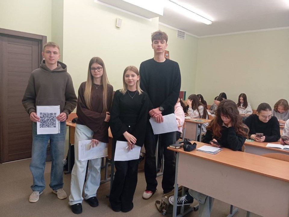 Марафон «СТИХиЯ»: как поэзия объединила сердца учащихся КБиП