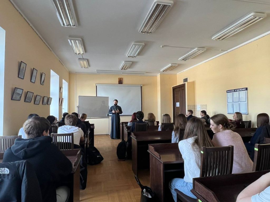 Мероприятие в рамках духовно-нравственного проекта «Сила слова» Мероприятие в рамках духовно-нравственного проекта «Сила слова»