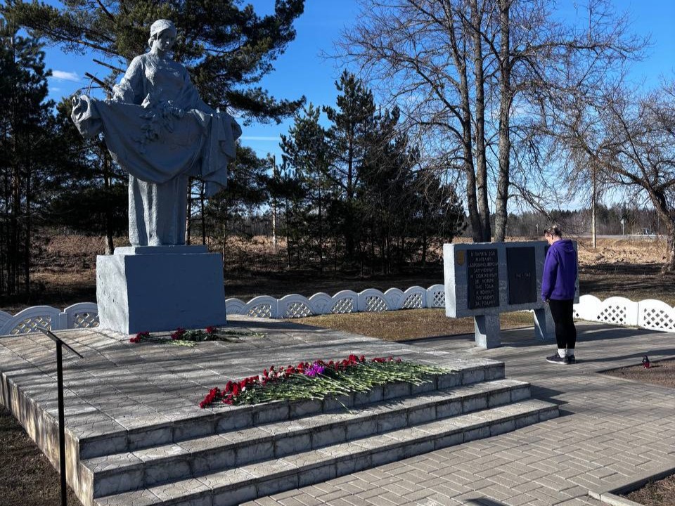 Пока мы вместе — память жива: Неделя памяти в Колледже бизнеса и права