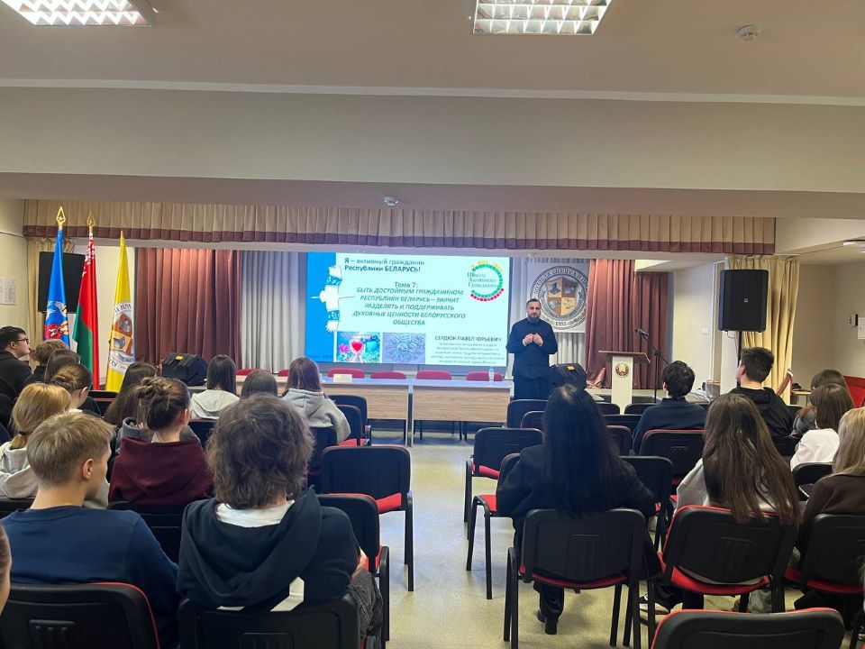 О любви, труде и будущем: разговор по душам с отцом Павлом