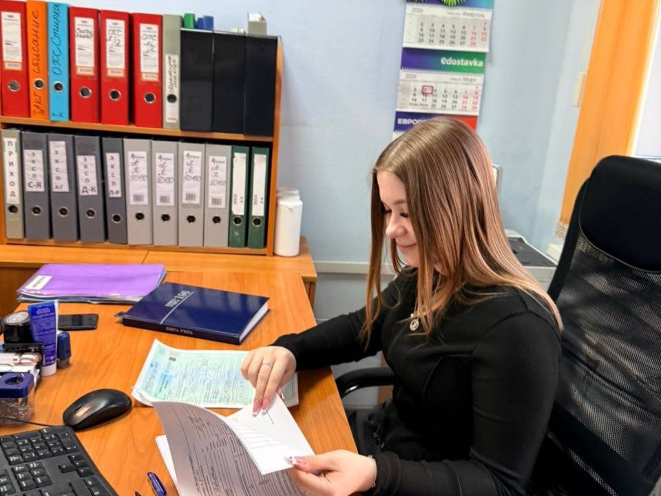 Будущие бухгалтеры: от теории к реальной практике