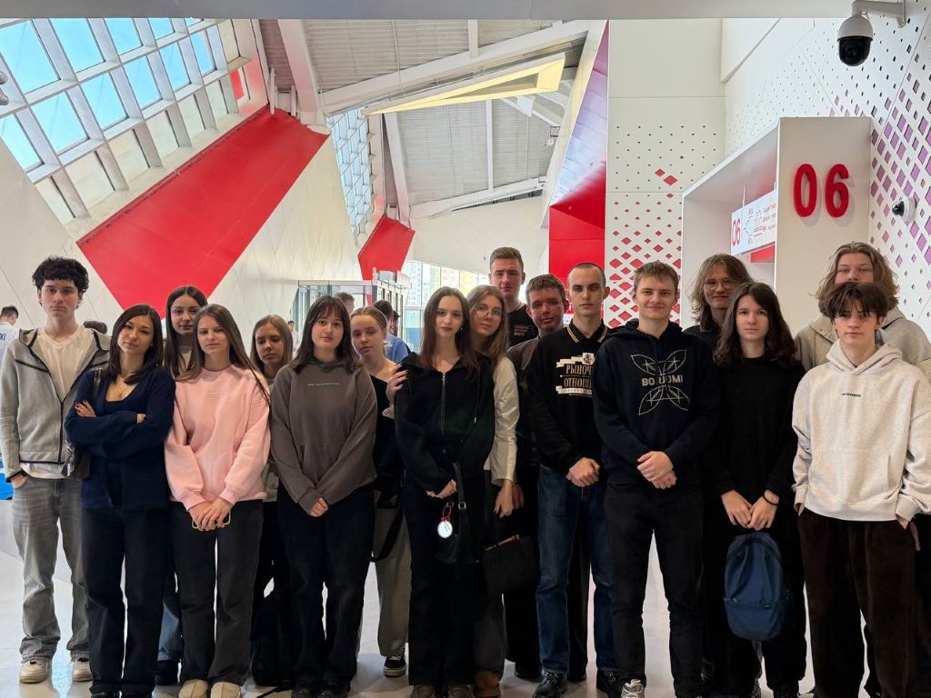 Посетили турнир по фехтованию Международных соревнований по пятиборью «Кубок Павла Леднева»