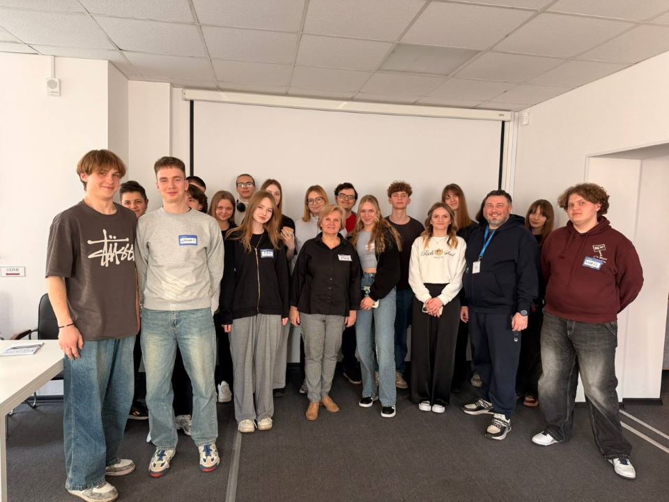 Погружение в IT: учащиеся колледжа посетили компанию «СолбегСофт»